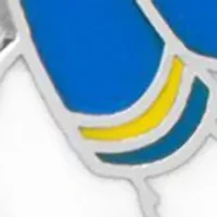Donald Duck Cufflinks