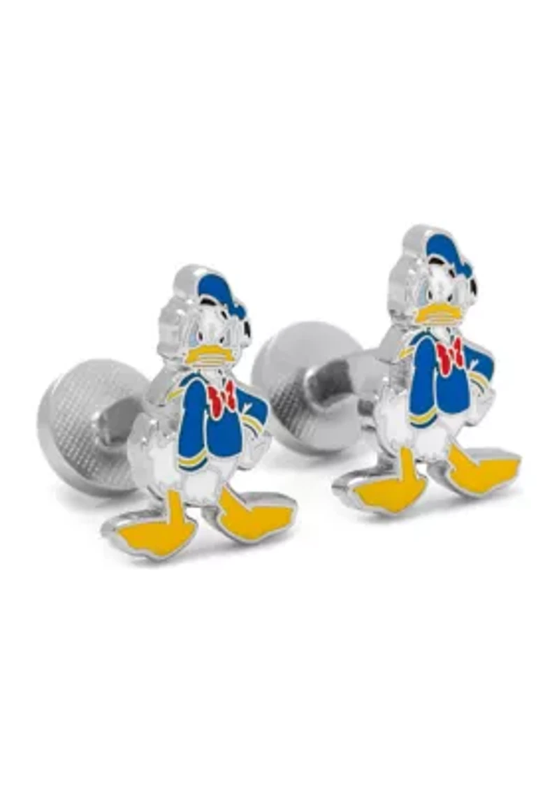 Donald Duck Cufflinks