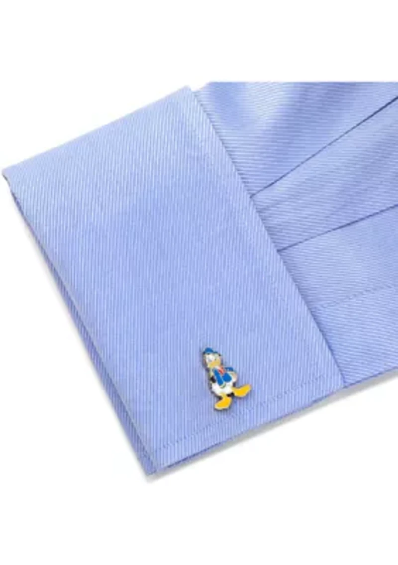 Donald Duck Cufflinks