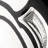 Donald Duck Face Cufflinks