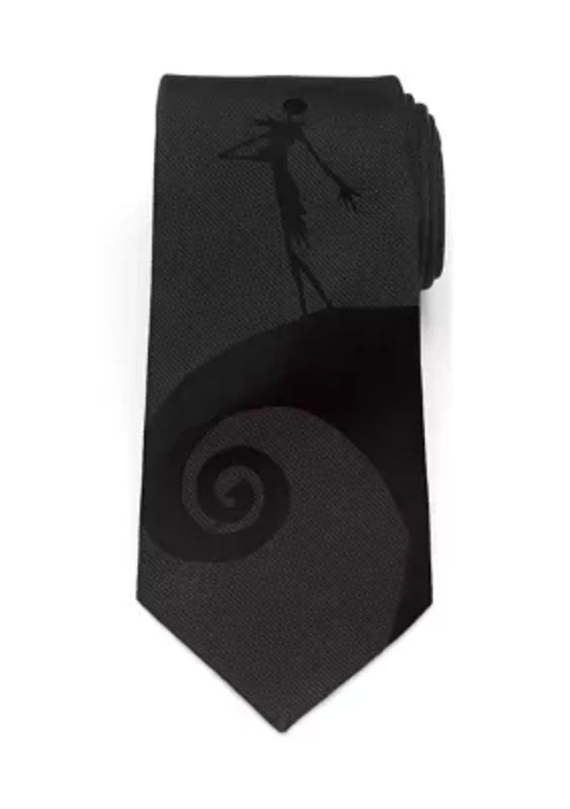 Jack Skellington Black Tie