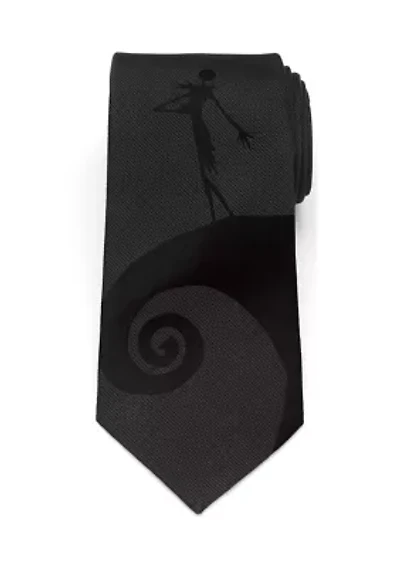 Jack Skellington Black Tie