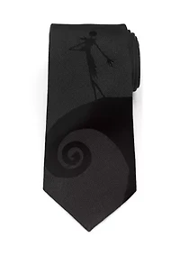 Jack Skellington Black Tie