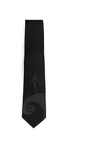 Jack Skellington Black Tie