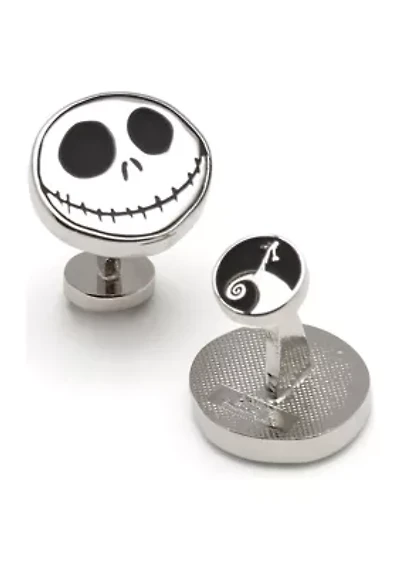 Nightmare Before Christmas Cufflinks