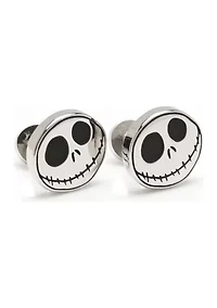 Nightmare Before Christmas Cufflinks