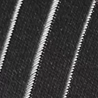 Nightmare Before Christmas Stripe Tie
