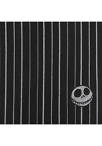 Nightmare Before Christmas Stripe Tie