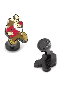 Grumpy Dwarf Cufflinks