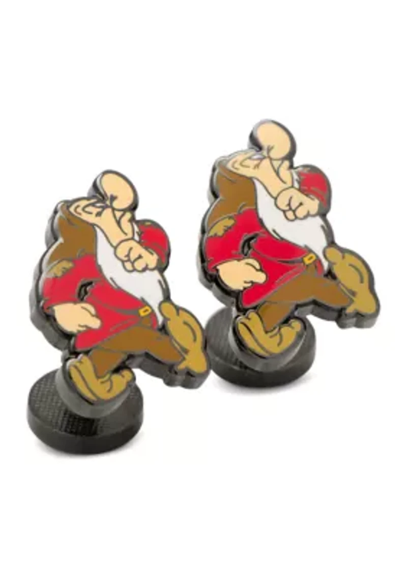 Grumpy Dwarf Cufflinks
