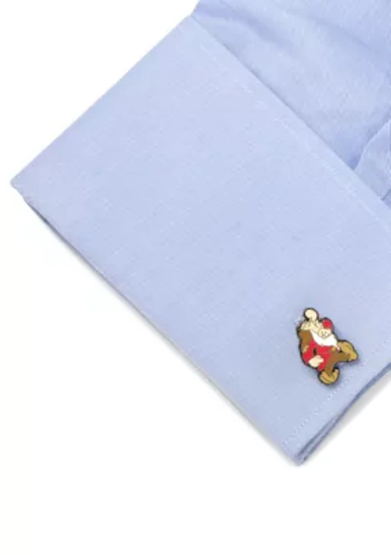 Grumpy Dwarf Cufflinks