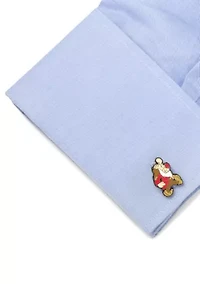 Grumpy Dwarf Cufflinks