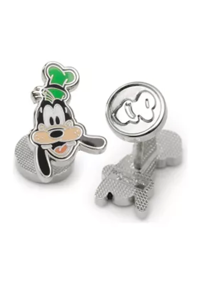 Goofy Two Faces Cufflinks