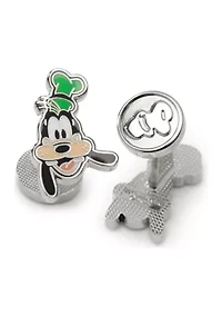 Goofy Two Faces Cufflinks
