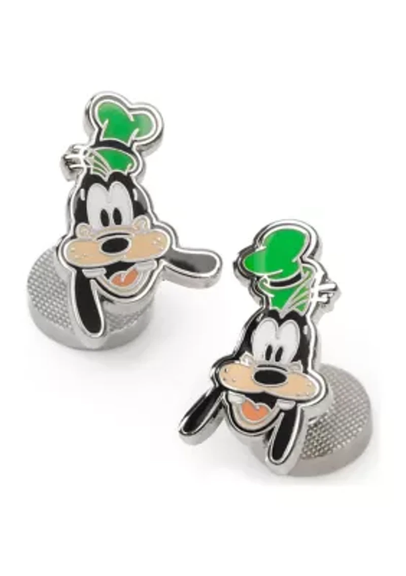 Goofy Two Faces Cufflinks