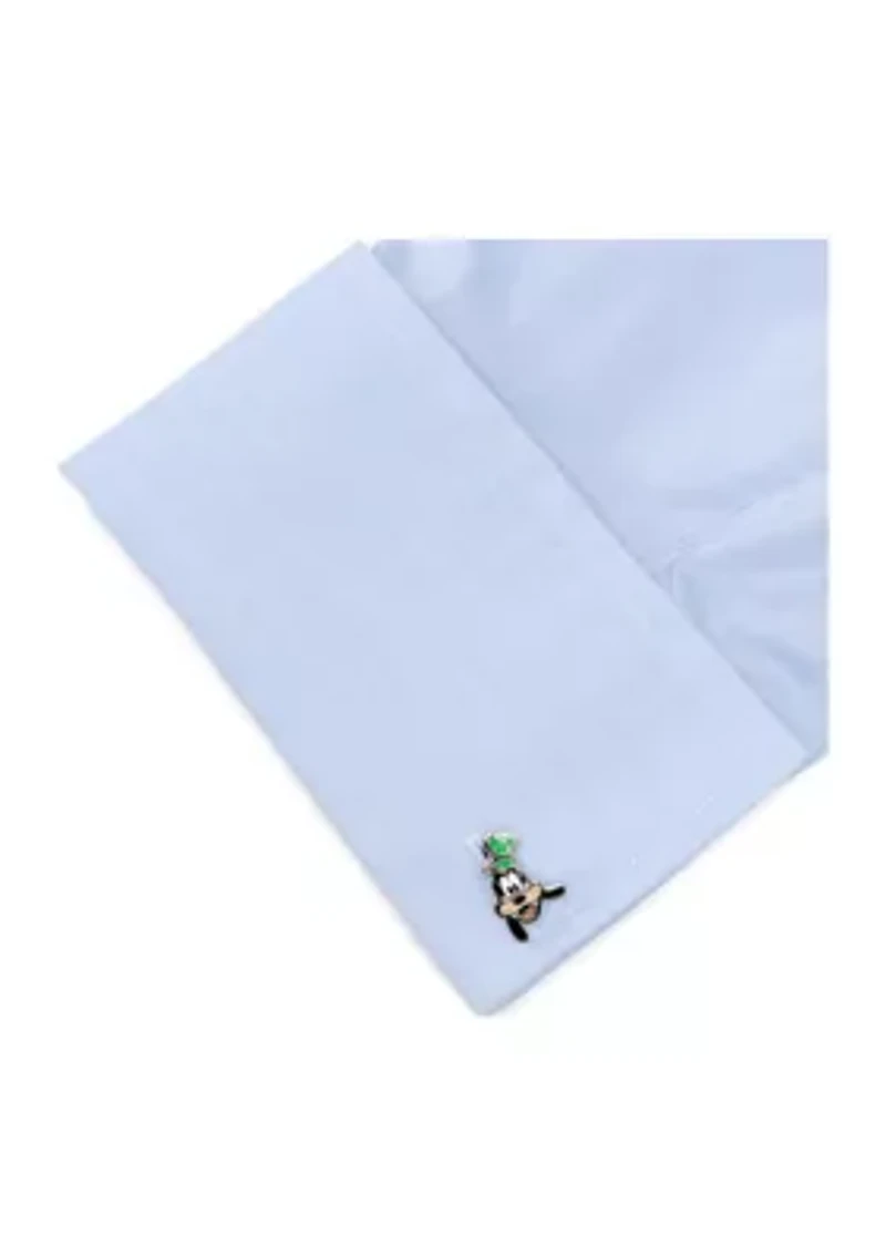 Goofy Two Faces Cufflinks