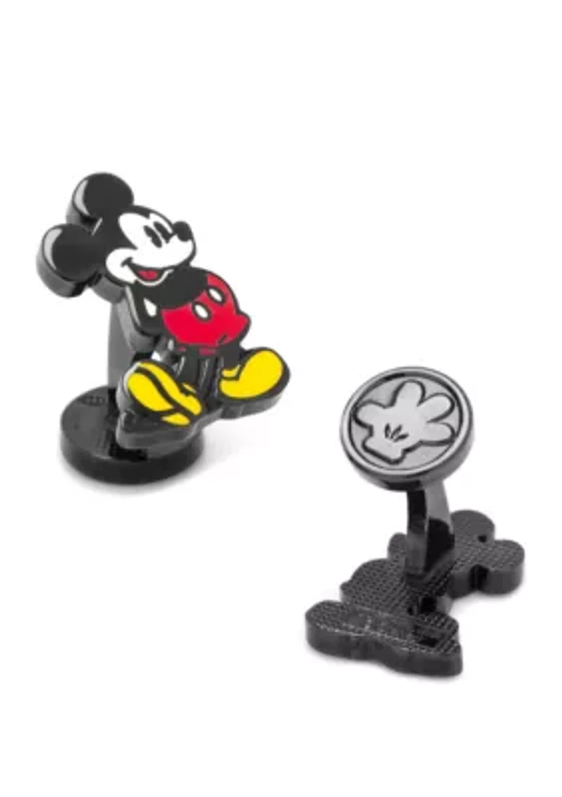 Disney Classic Mickey Mouse Cufflinks