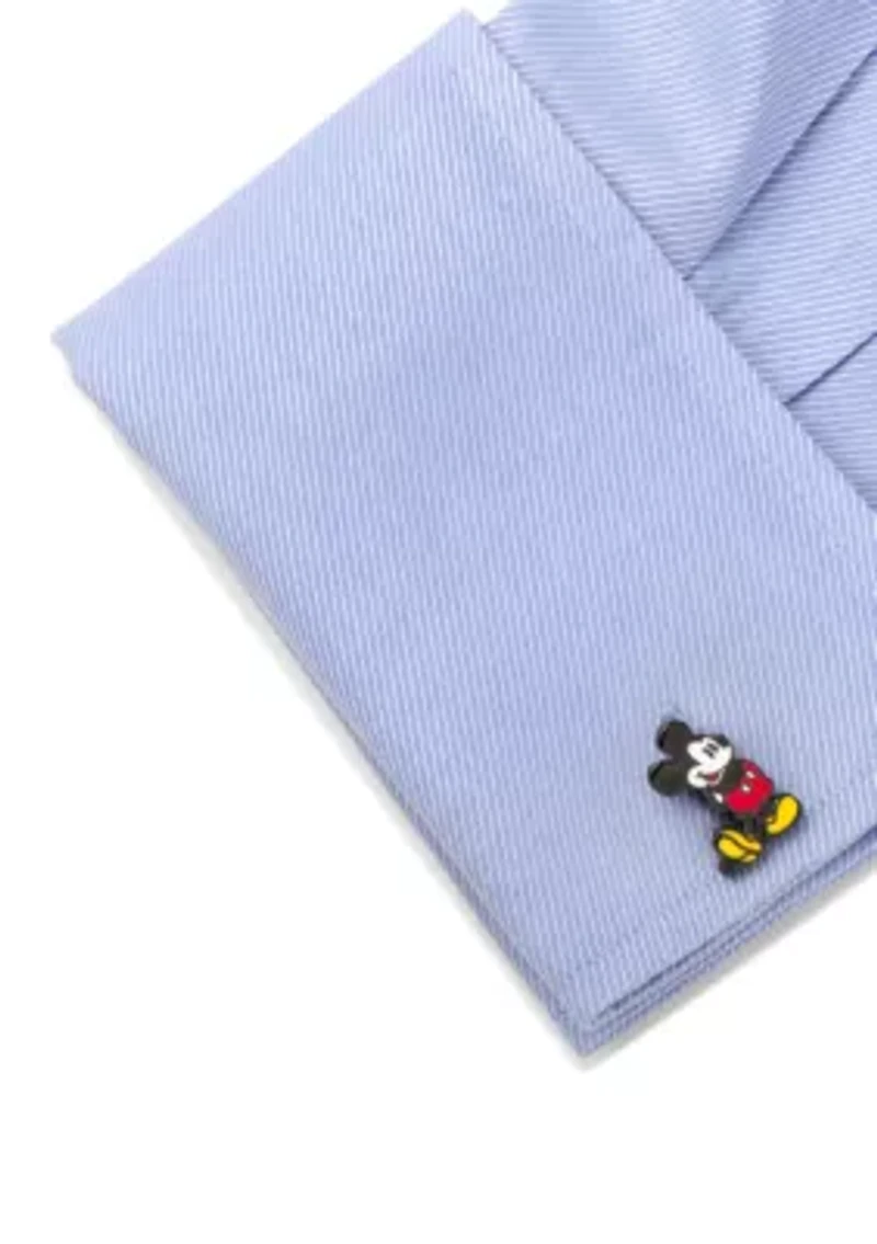 Disney Classic Mickey Mouse Cufflinks