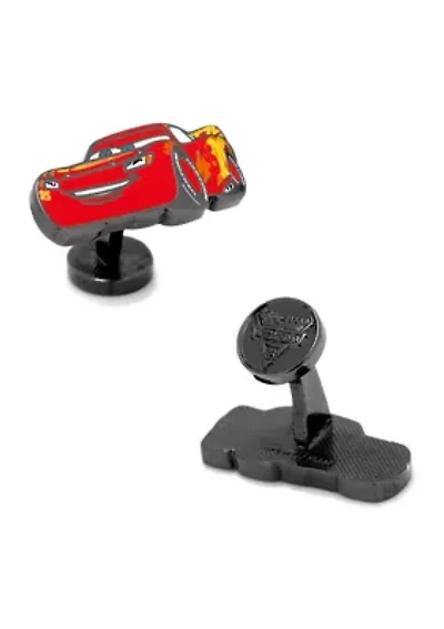 Lightning McQueen Cufflinks