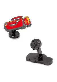 Lightning McQueen Cufflinks