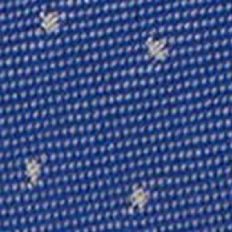 Mickey Mouse Blue Pin Dot Tie