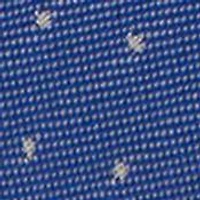 Mickey Mouse Blue Pin Dot Tie
