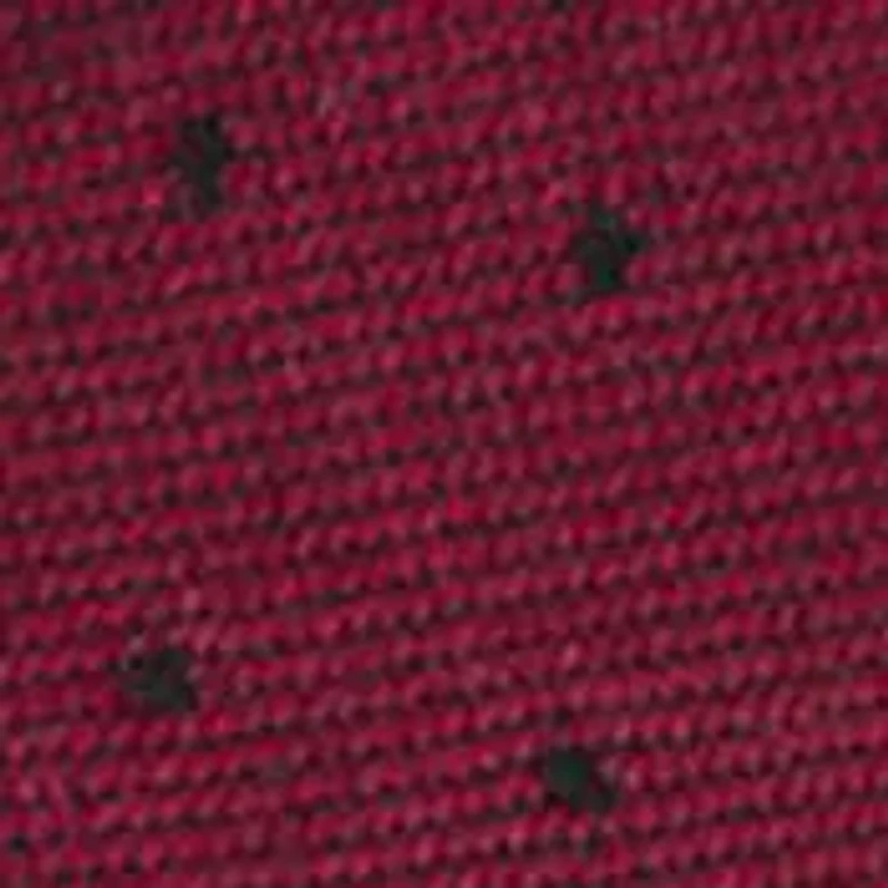 Mickey Mouse Red Pin Dot Tie