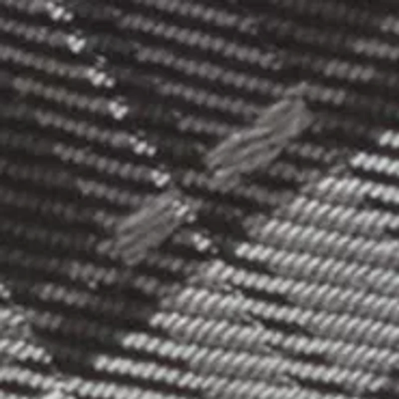 Mickey and Friends Charcoal Plaid Tie