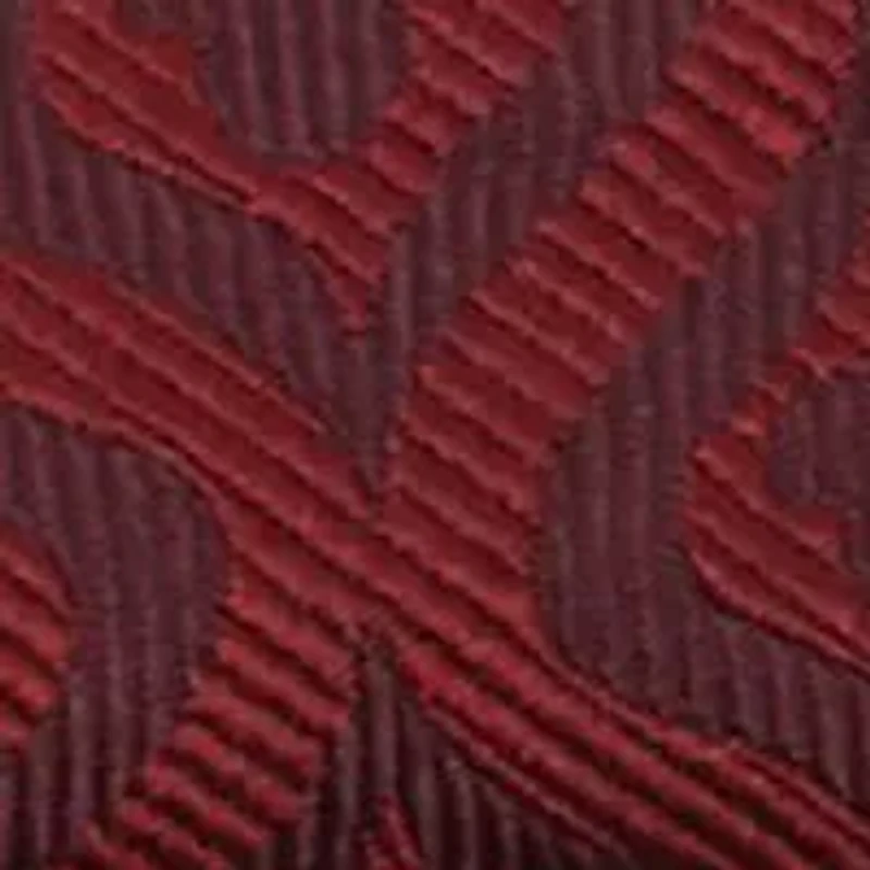 Mickey Mouse Holiday Maroon Bow Tie