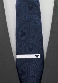 Disney Mickey Mouse Cut Out Tie Bar