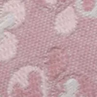 Mickey Mouse Silhouette Blossom Pink Tie