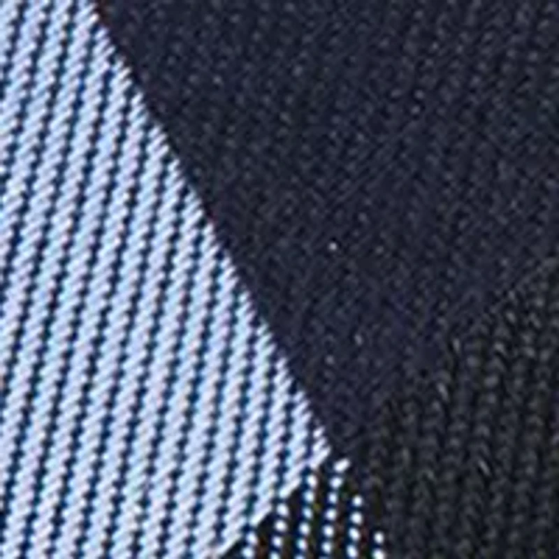 Mickey Mouse Blue Plaid  Tie