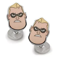 Mr. Incredible Cufflinks