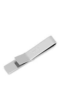 Disney© Black Mickey Mouse Silhouette Tie Bar