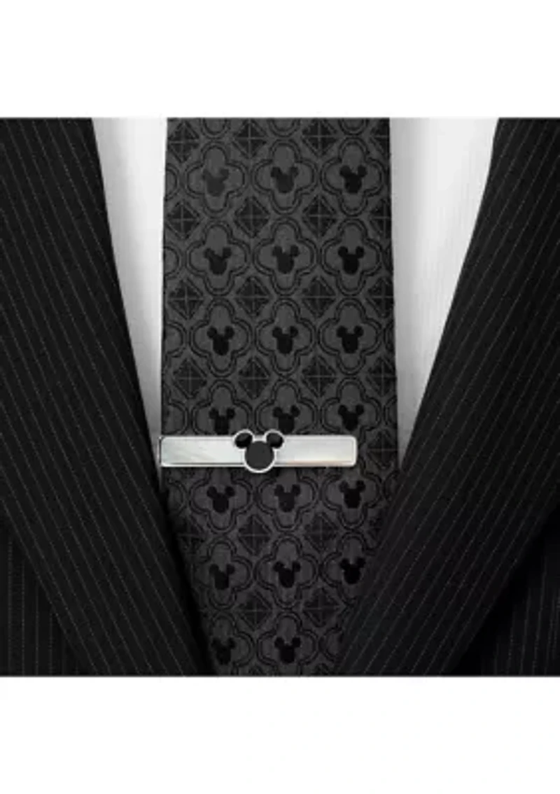 Mickey Mouse Mother of Pearl Tie Clip