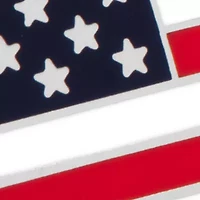 Stars and Stripes Mickey Mouse Lapel Pin