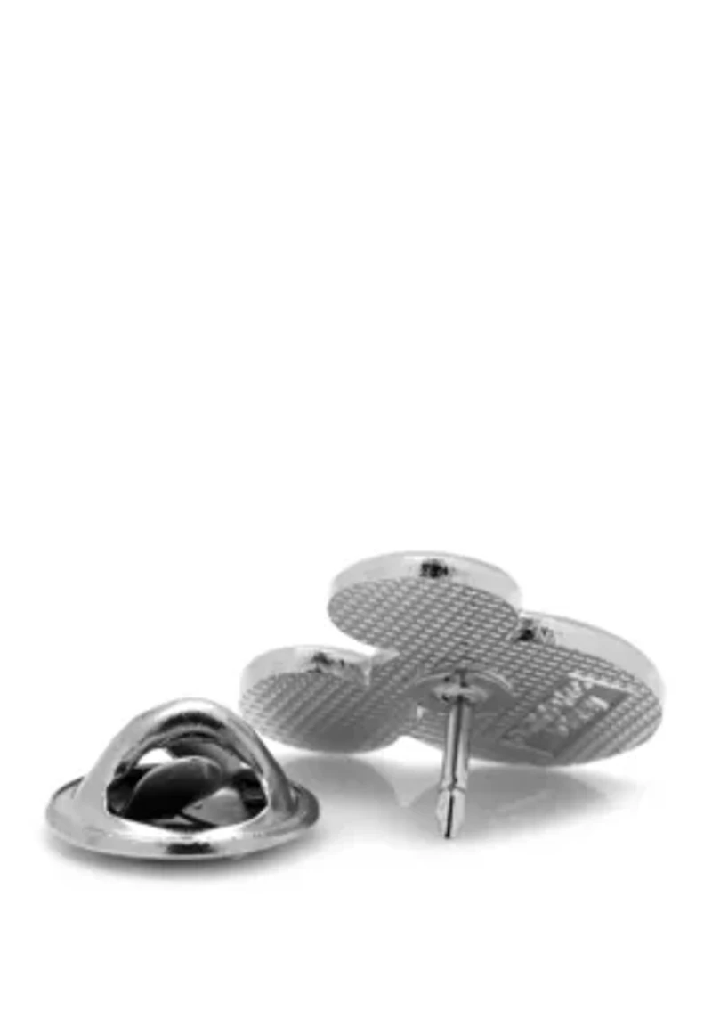 Stars and Stripes Mickey Mouse Lapel Pin