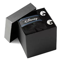 Jack Skellington Necktie and Cufflinks Gift Set