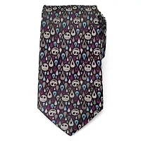 Jack Skellington Patterned Tie