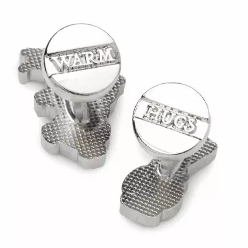 Olaf Action Cufflinks