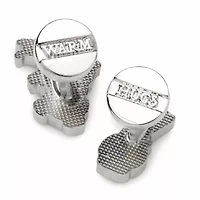 Olaf Action Cufflinks