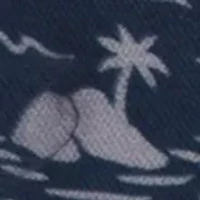 Peter Pan Flying Blue Tie