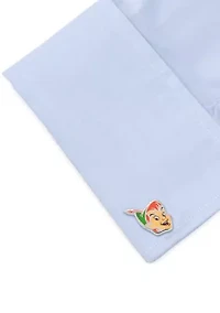 Peter Pan Cufflinks