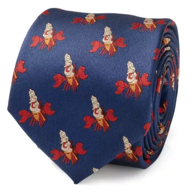 Sebastian Hidden Message Blue Tie