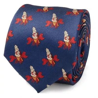 Sebastian Hidden Message Blue Tie