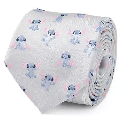 Stitch Gray Tie