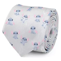 Stitch Gray Tie