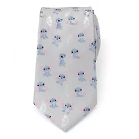 Stitch Gray Tie