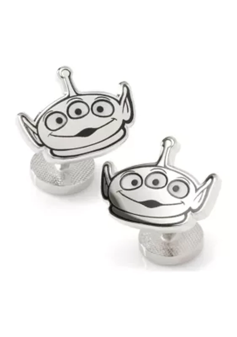 Toy Story Alien Cufflinks