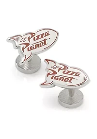 Toy Story Pizza Planet Cufflinks